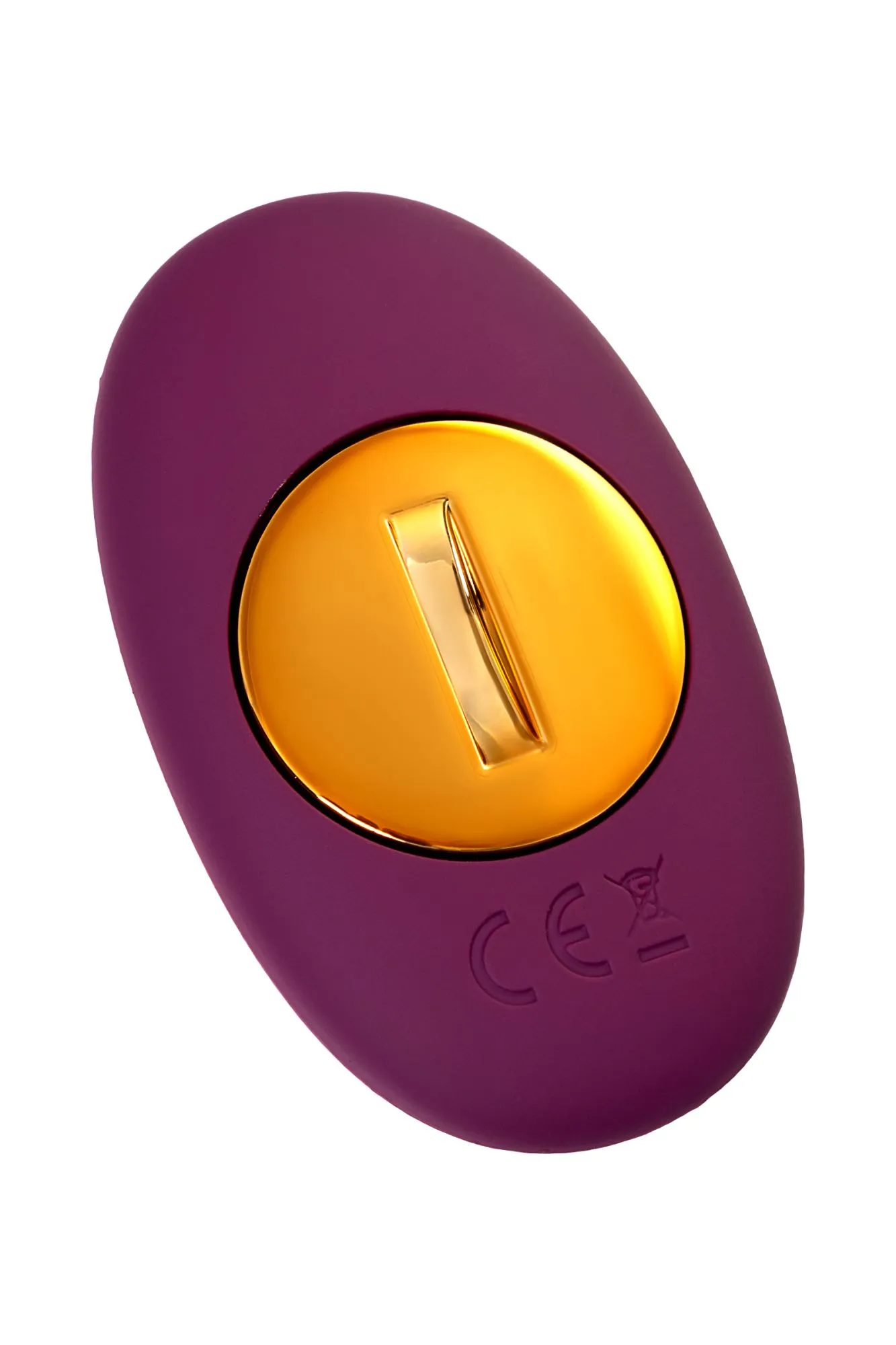 виброяйцо svakom elva, силикон, фиолетовое в Москве