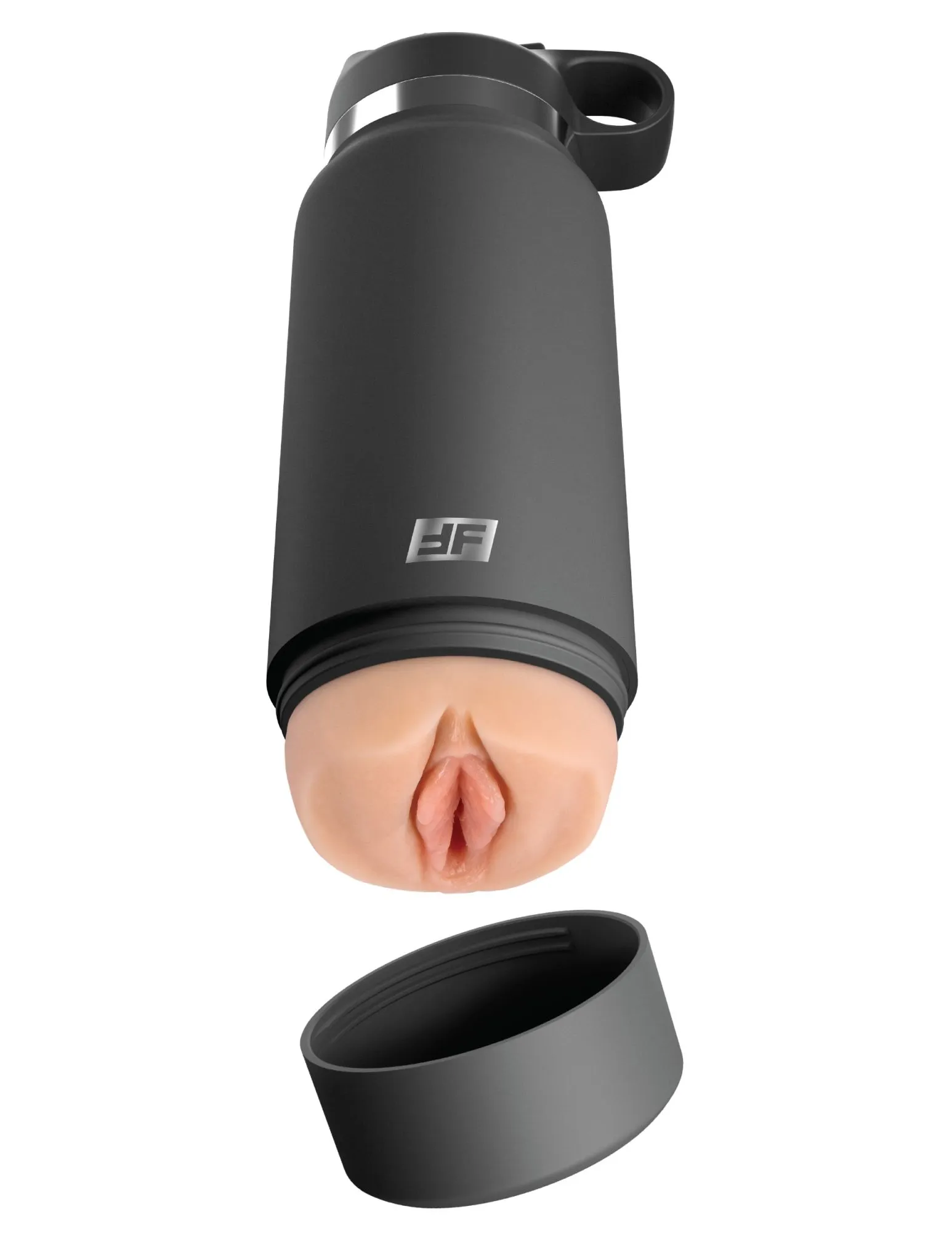мастурбатор fap flask thrill seeker discreet stroker frosted pipedream rd62821pd в Москве