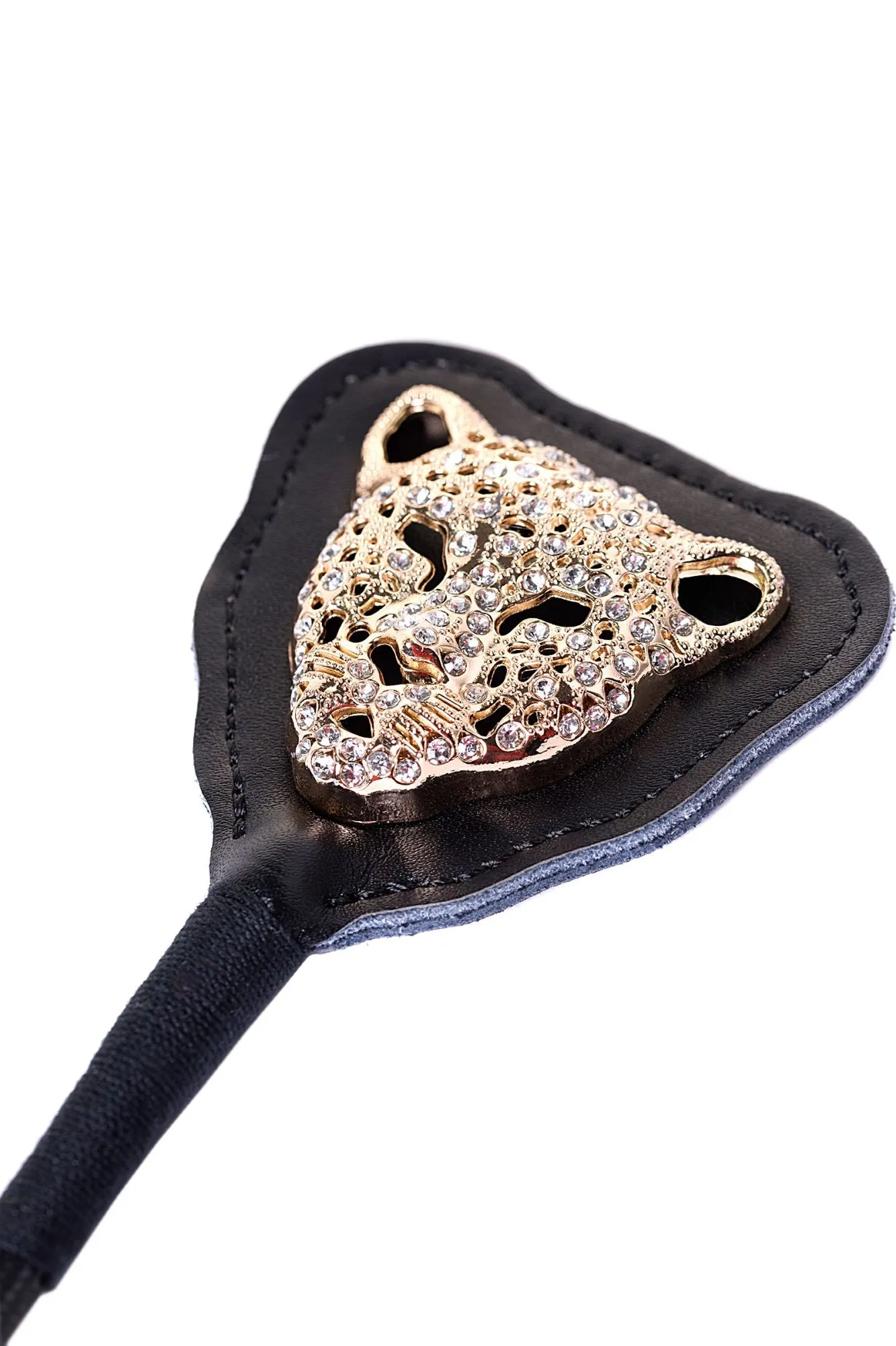 стек toyfa theatre, пластик, кожа, черный ,21 см в Москве