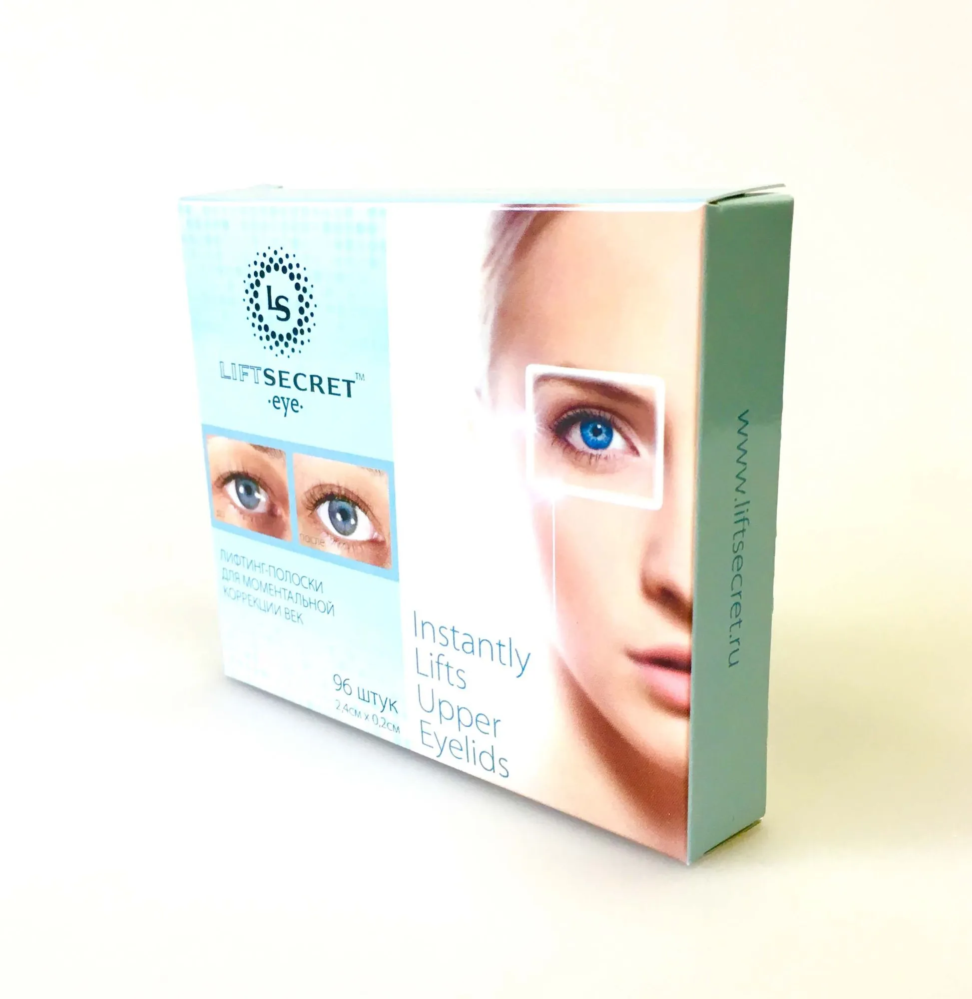 лифтинг-полоски lift secret eye в Москве