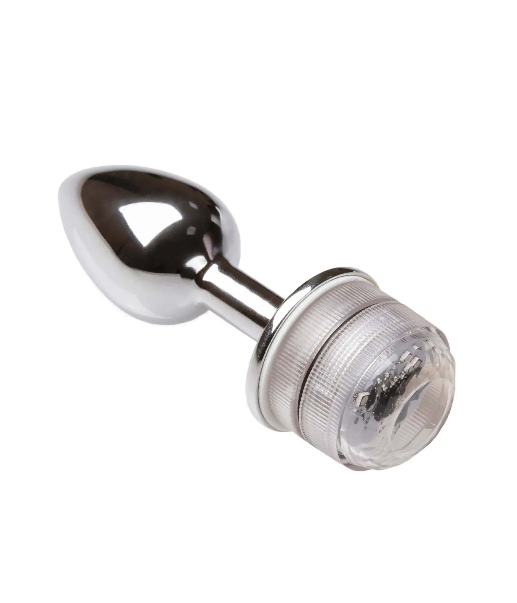 пробка led металлическая, с пультом в Москве