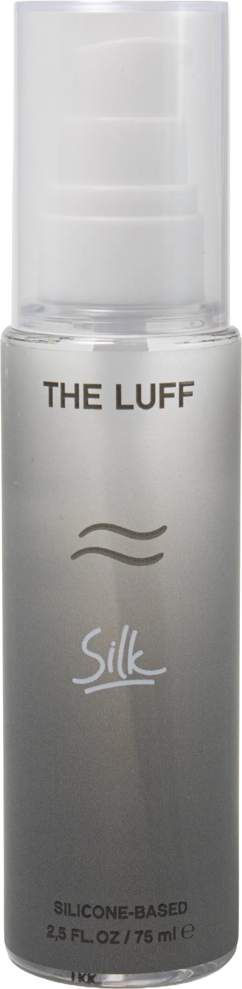 гель для любви на силиконовой основе the luff silk  в Москве