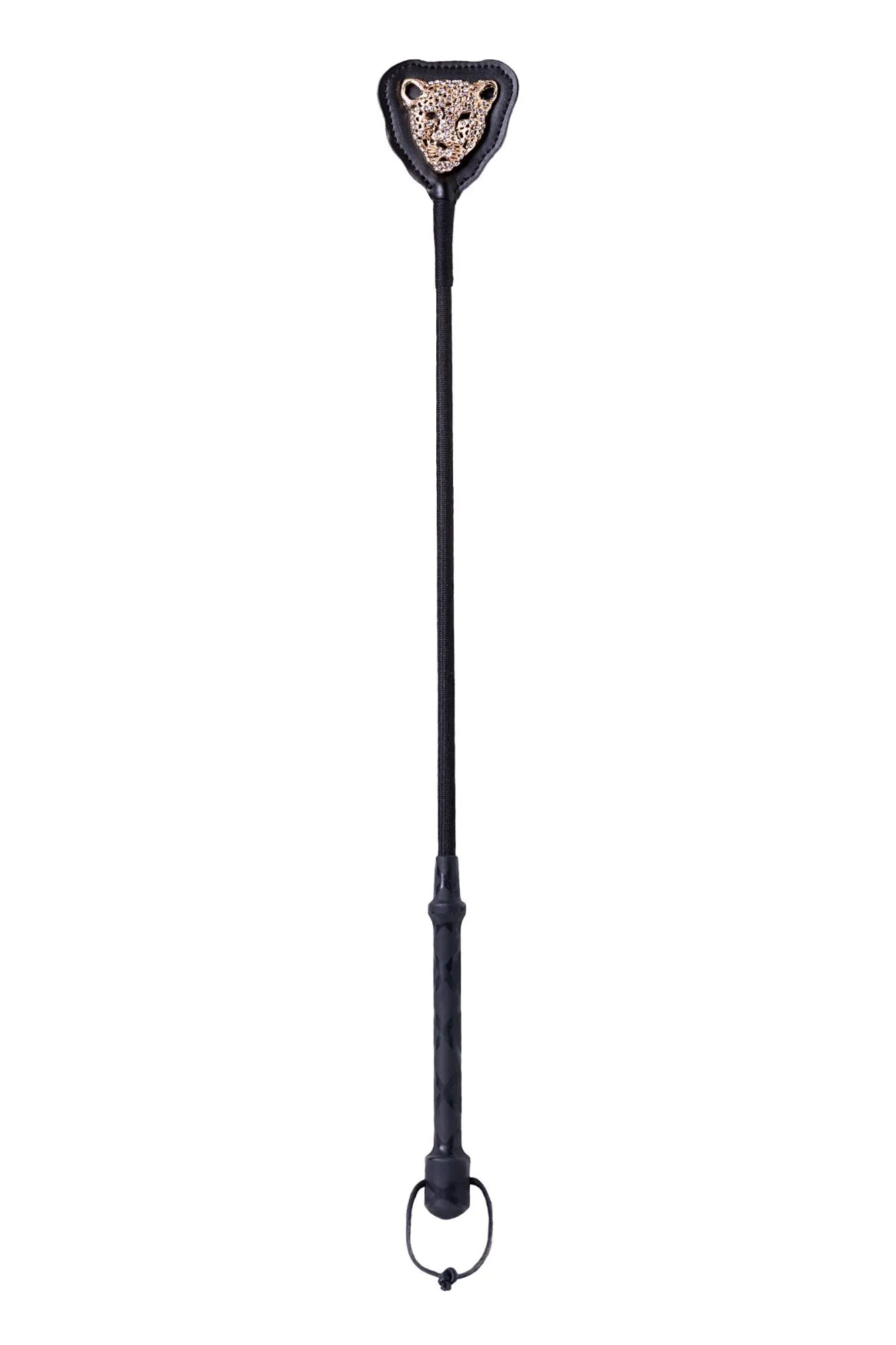 стек toyfa theatre, пластик, кожа, черный ,21 см в Москве