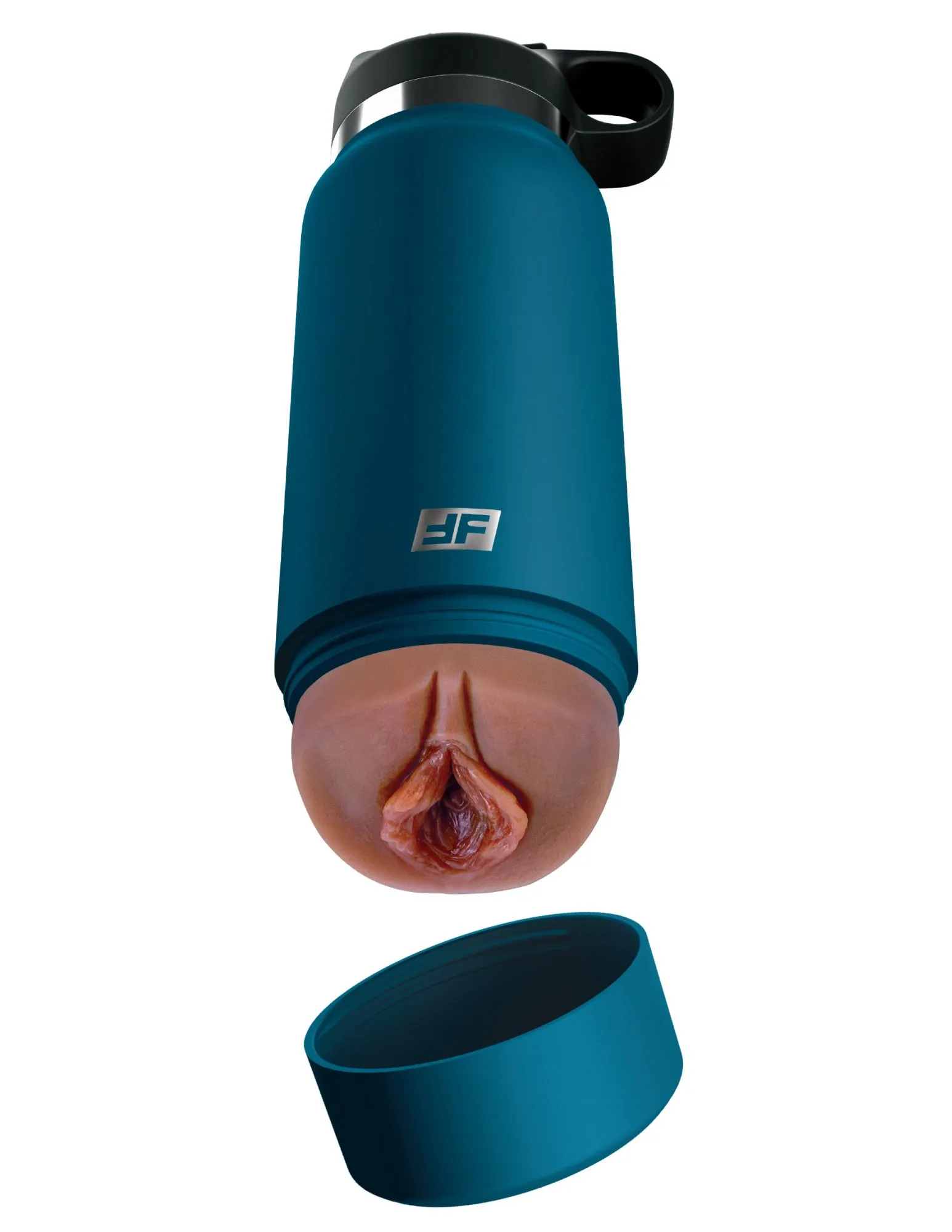 мастурбатор fap flask thrill seeker discreet stroker мулатка - frosted pipedream rd62729pd в Москве