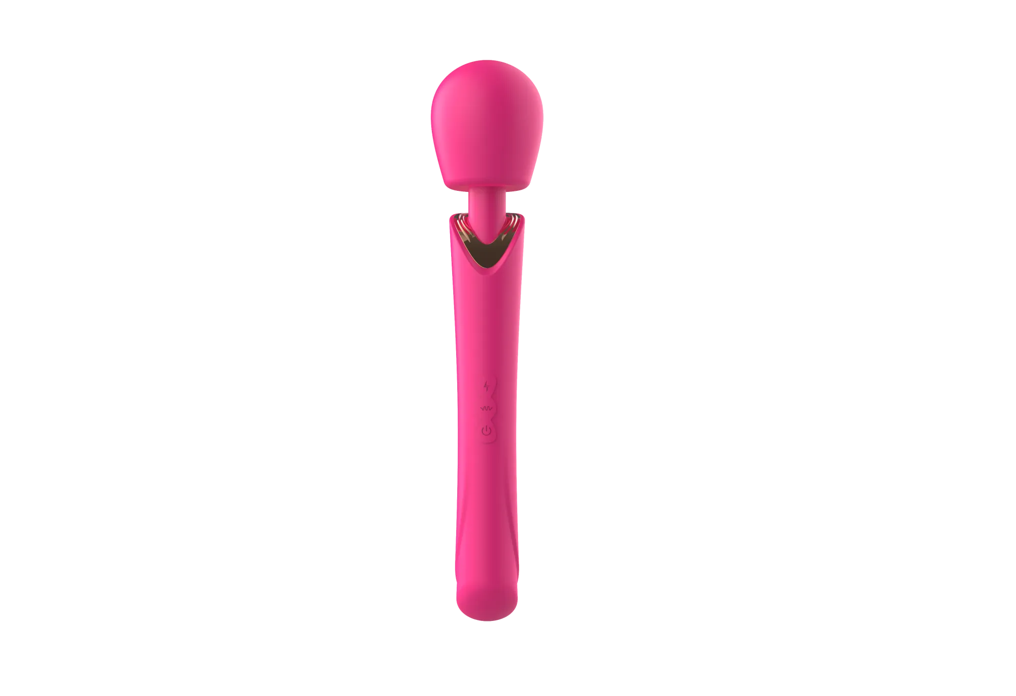 вибратор- вонд secwell sw24127-hot-pink в Москве