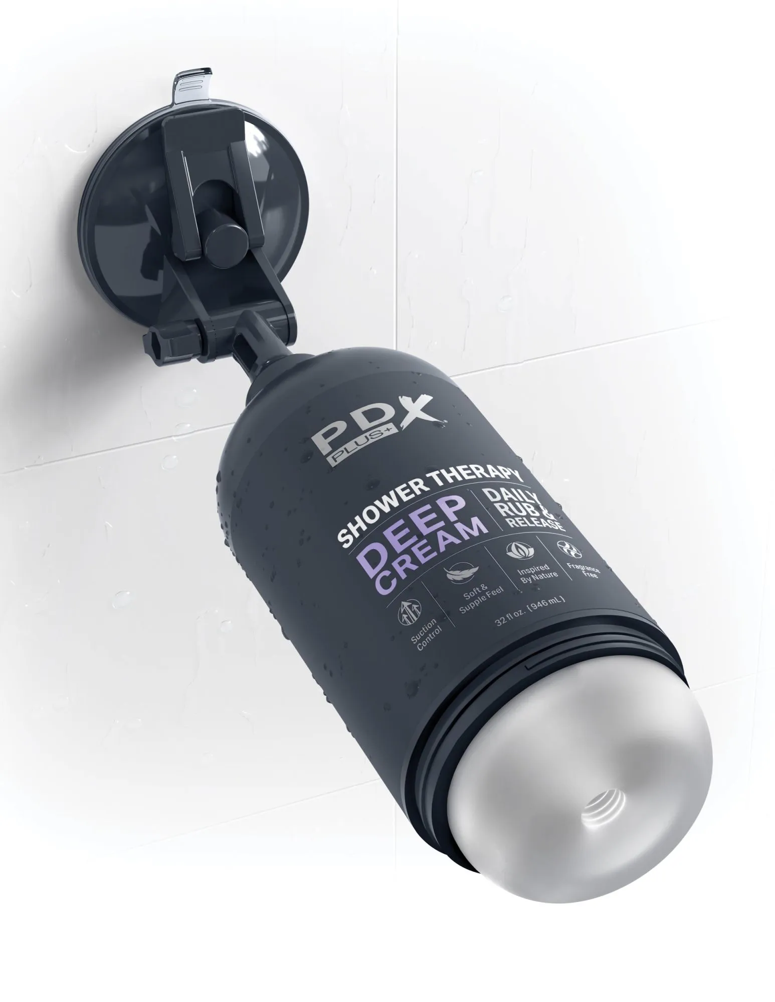 мастурбатор shower therapy  pipedream rd62320pd в Москве