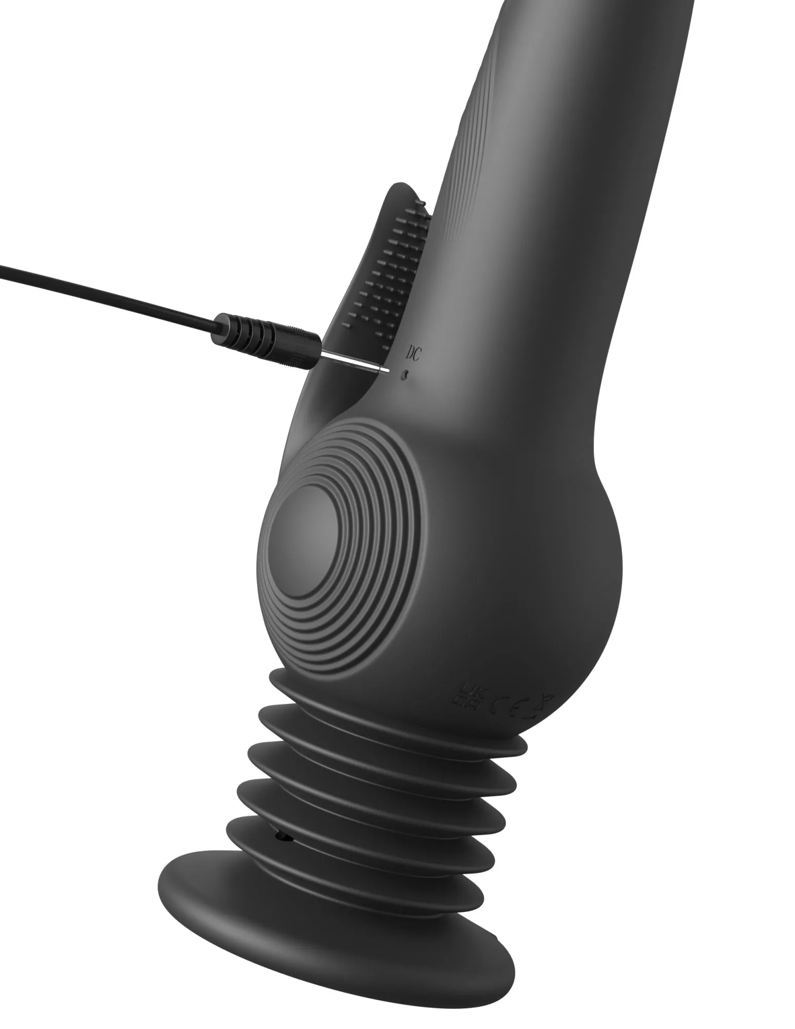 вибратор с функцией фрикций pogo thruster pipedream 456423pd в Москве