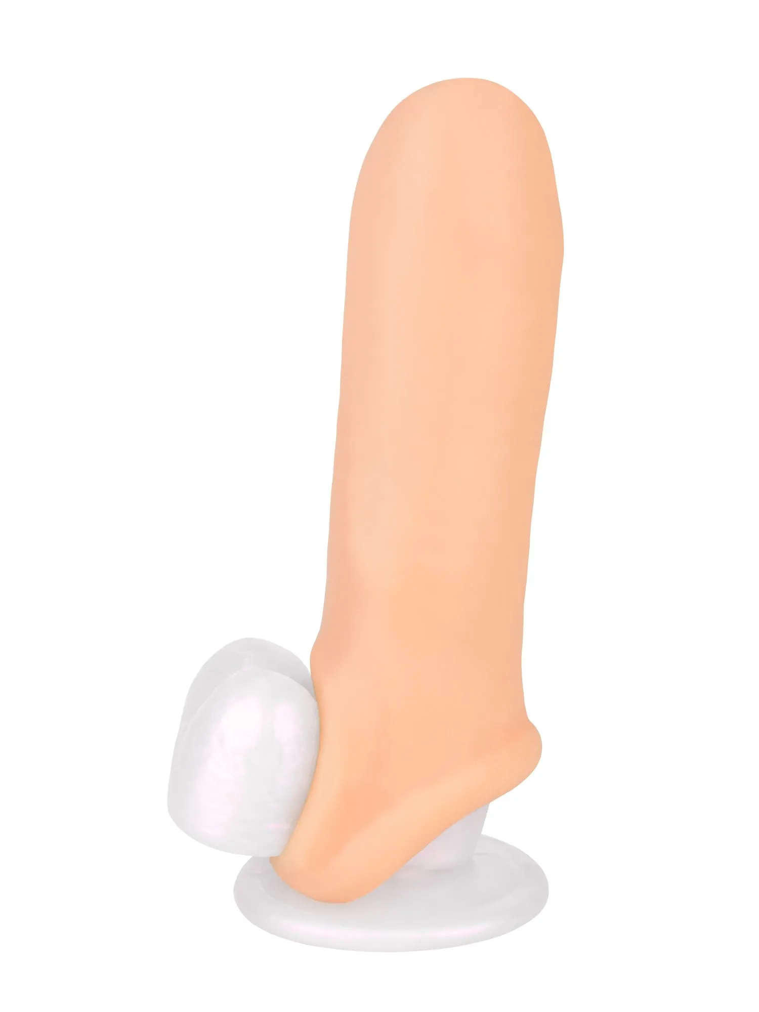 фаллоудлинитель super hero striker beige 7017-01lola в Москве