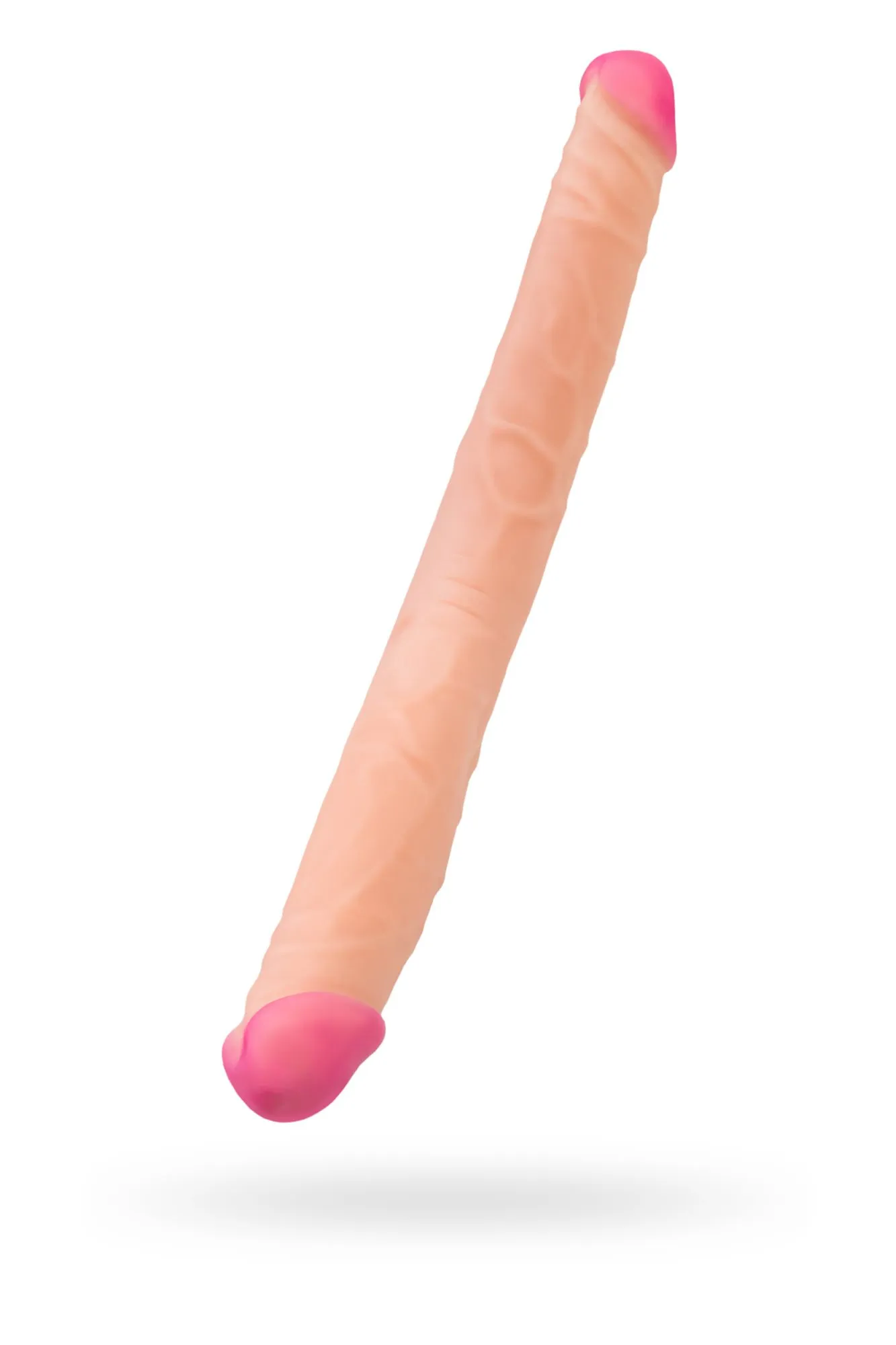 двусторонний фаллоимитатор flex & fix system в Москве