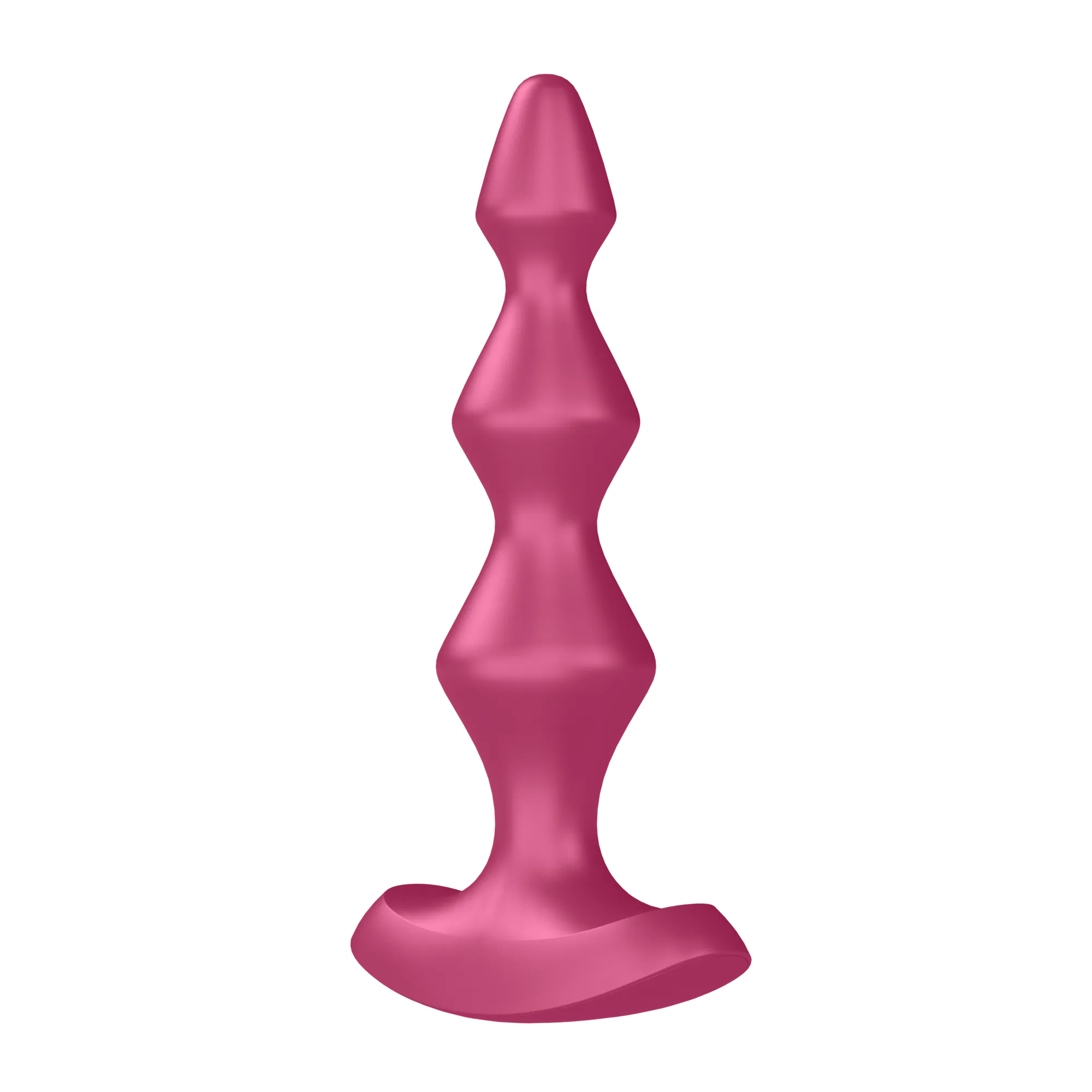 анальная пробка с вибрацией lolli-plug 1 berry 003207sa в Москве