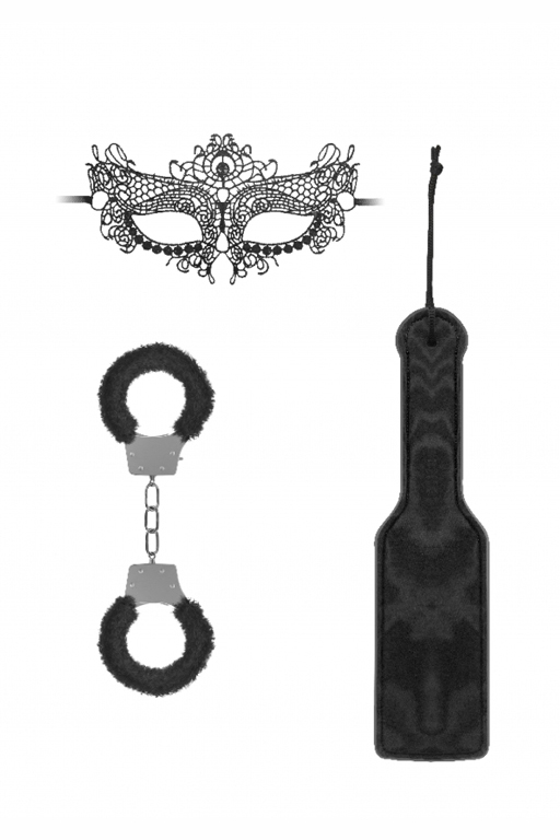 набор для бондажа introductory bondage kit #3 в Москве