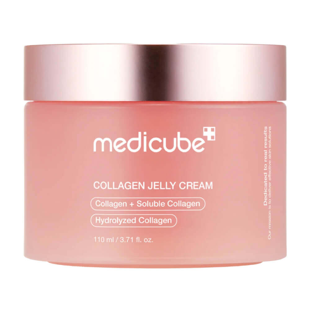 medicube cream jelly collagen крем-гель для лица увлажняющий с коллагеном, 110 мл в Москве