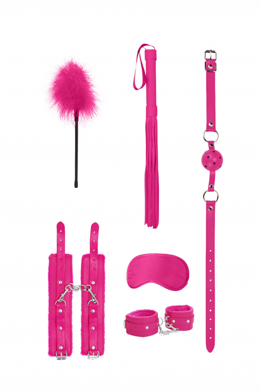 набор для бондажа beginners bondage kit в Москве