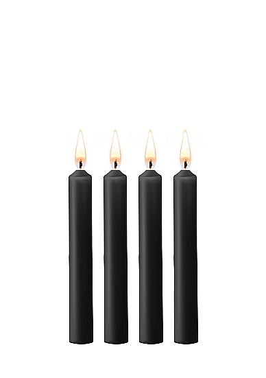 набор восковых bdsm-свечей teasing wax candles в Москве