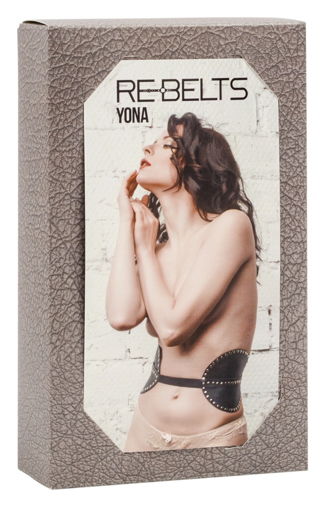пояс yona black 7715rebelts в Москве