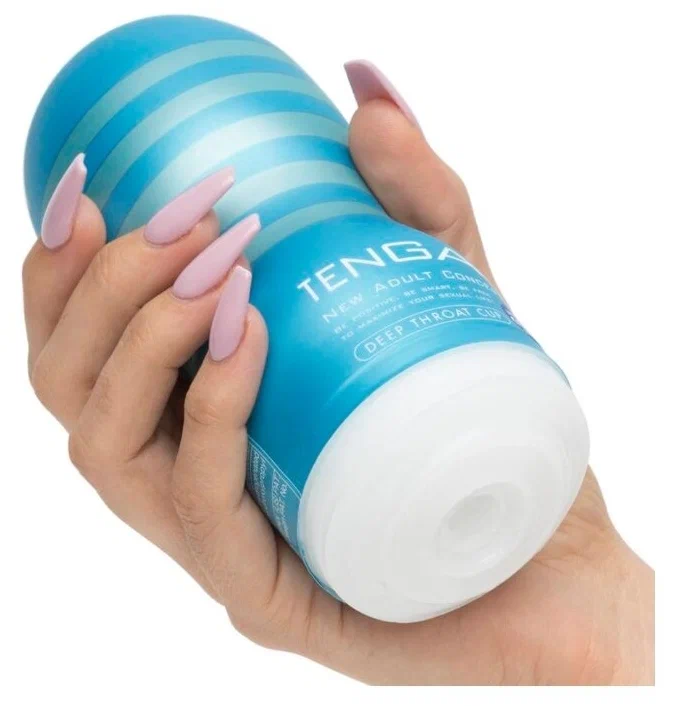 мастурбатор tenga original vacuum cup cool edition в Москве