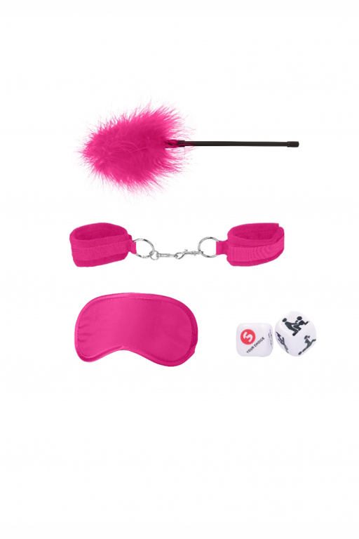набор для бондажа introductory bondage kit #2 в Москве