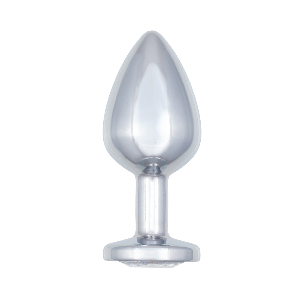 анальная пробка diamond clear sparkle large 4010-01lola в Москве