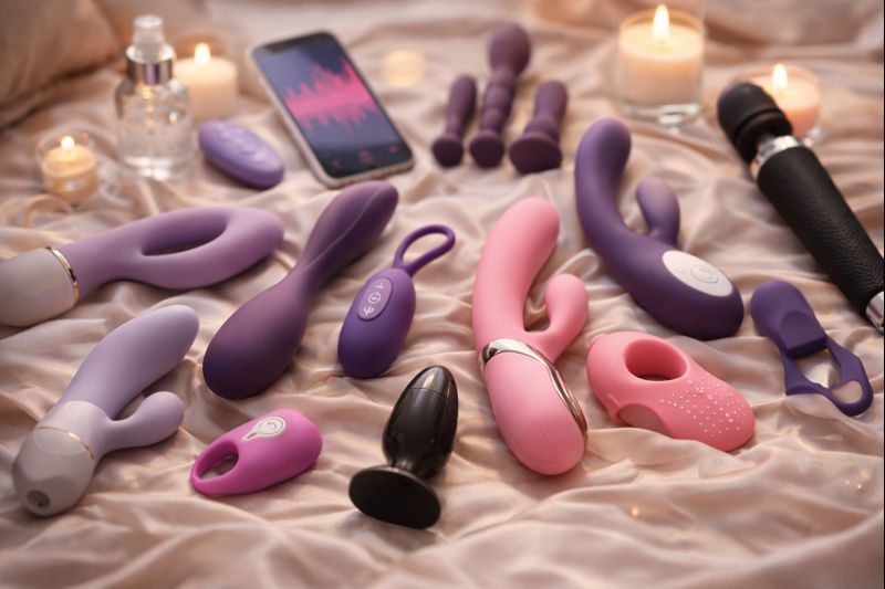 Тренды в индустрии игрушек для взрослых: что популярно сейчас Тренды в индустрии игрушек для взрослых: что популярно сейчас