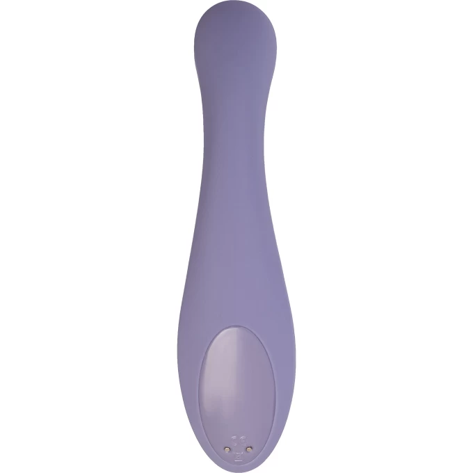 вибромассажер для точки g satisfyer g-force, сиреневый, 19 см в Москве