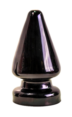 анальная пробка magnum 4 huge black 420400ru в Москве