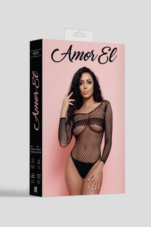 Эротическое боди amor el montella (s/l) в Москве