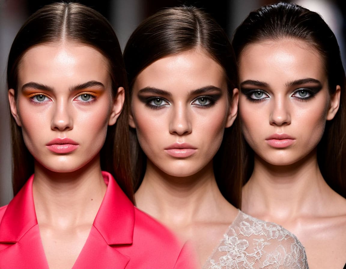 Актуальные тренды в макияже и прическах: что модно в этом сезоне Актуальные тренды в макияже и прическах: что модно в этом сезоне