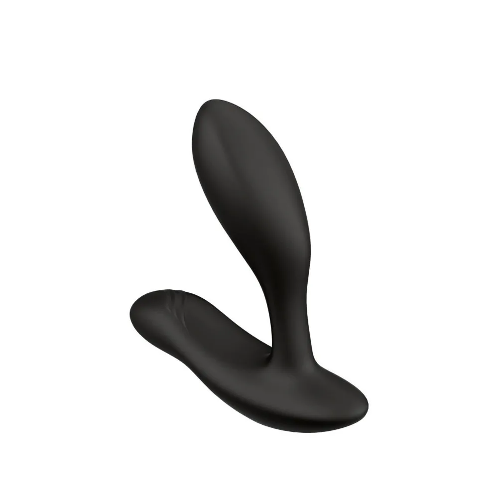 вибромассажёр we-vibe vector+, черный в Москве