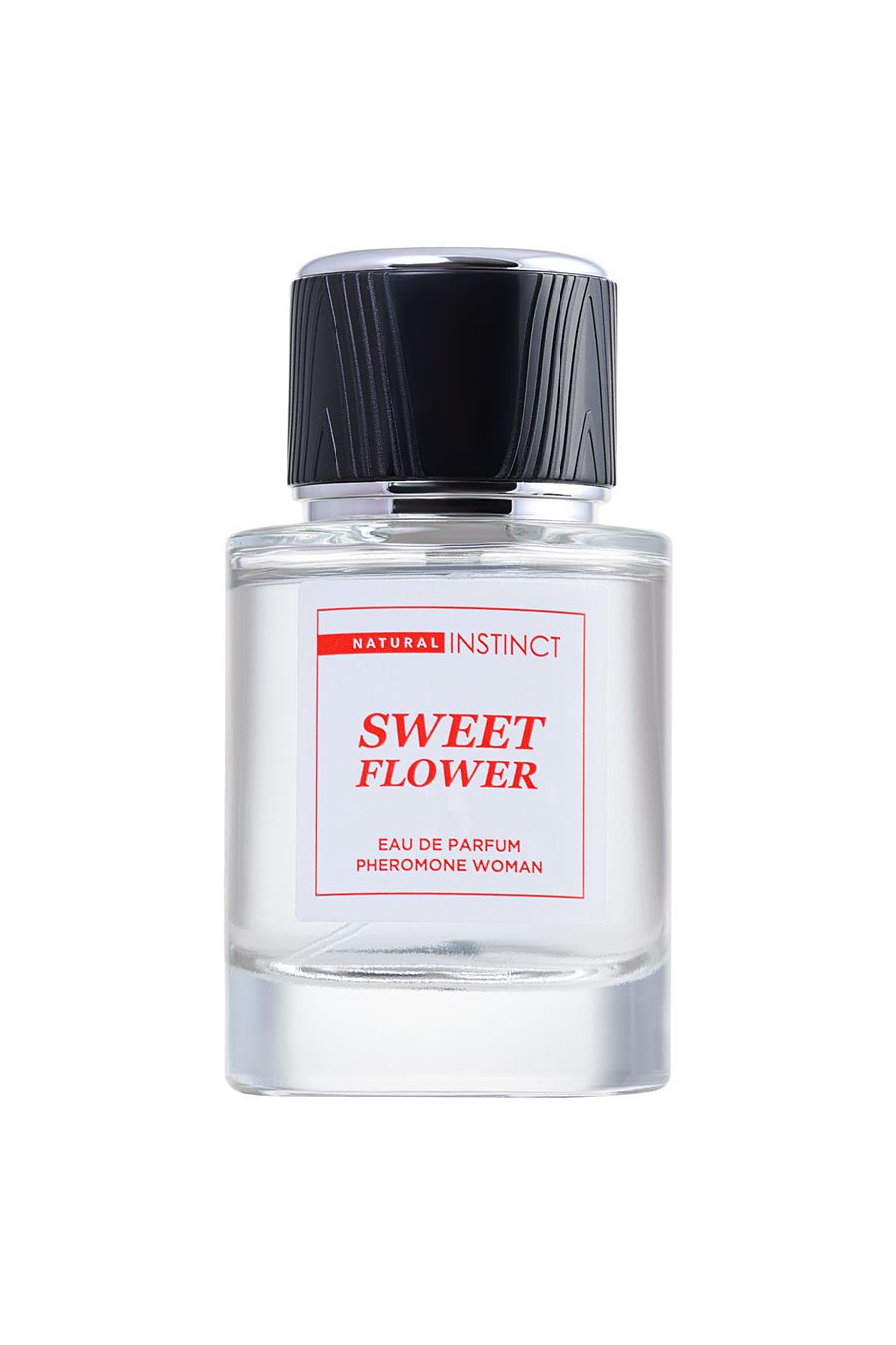 парфюмерная вода с феромонами natural instinct "sweet flower" женская 50 мл в Москве