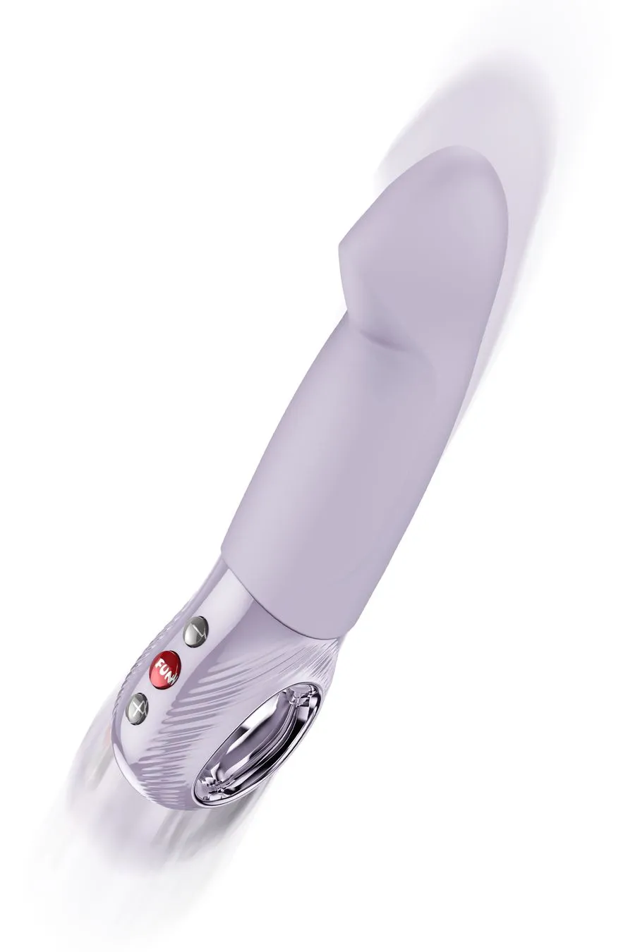 пульсатор fun factory stronic smooth, силикон, сиреневый, 21 см в Москве