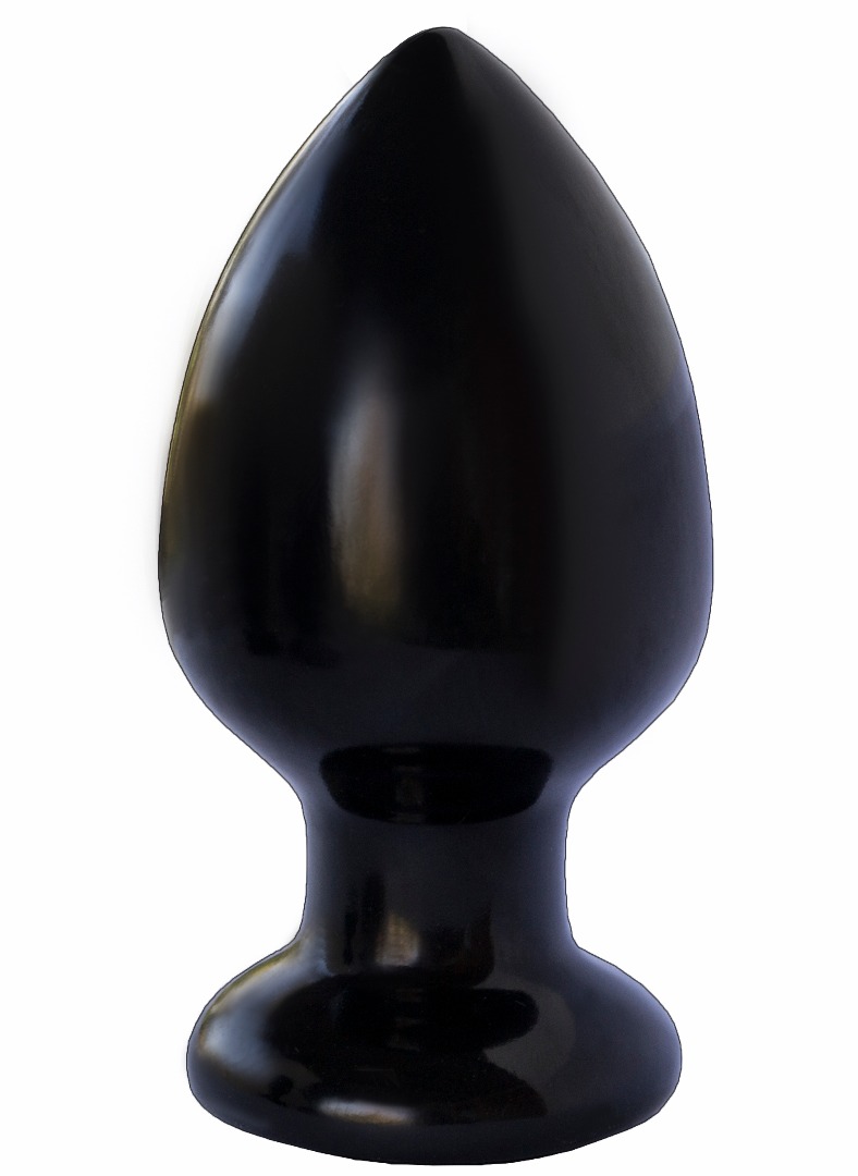 плаг-массажёр для простаты black magnum 9 420900ru в Москве
