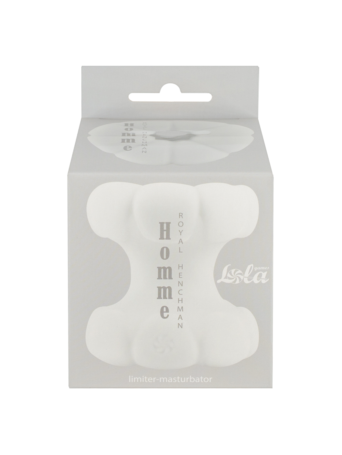мастурбатор-стоппер homme royal henchman white 7011-02lola в Москве