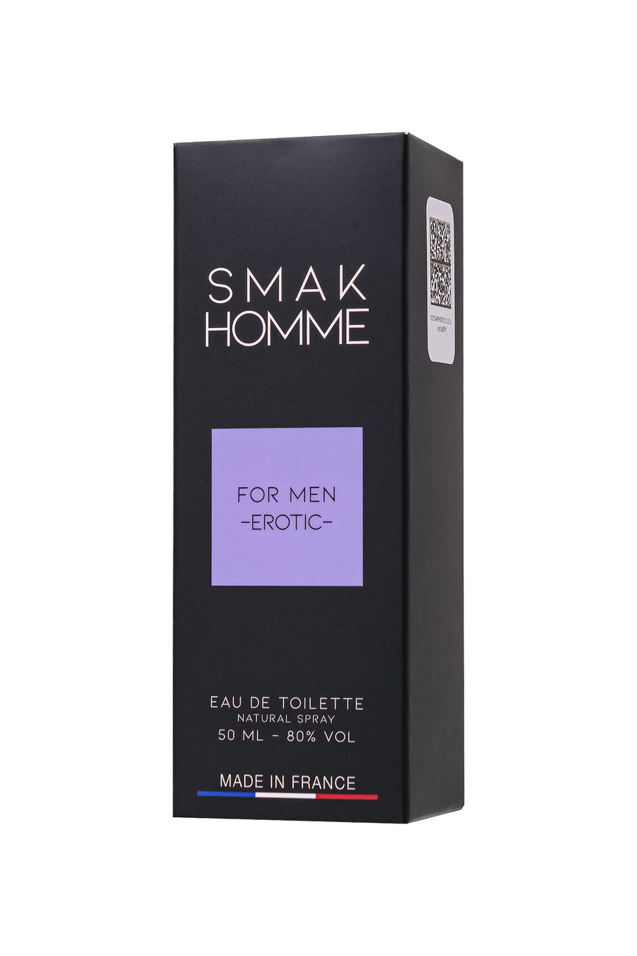 туалетная вода с афродизиаками ruf smak homme для мужчин, 50 мл в Москве