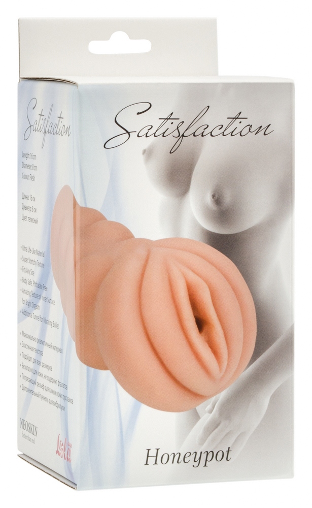 мастурбатор satisfaction honey pot 2001-02lola в Москве