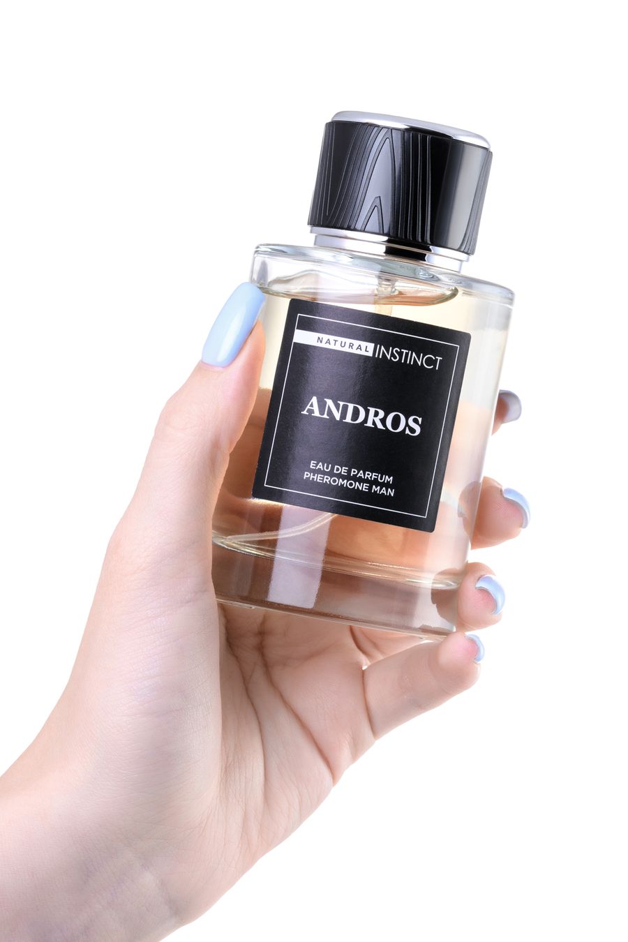 парфюмерная вода с феромонами natural instinct "andros " мужские 100 мл в Москве
