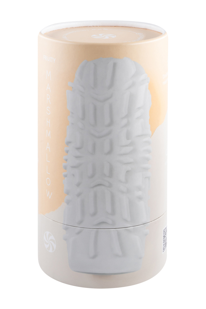 мастурбатор marshmallow maxi fruity white 8072-01lola в Москве