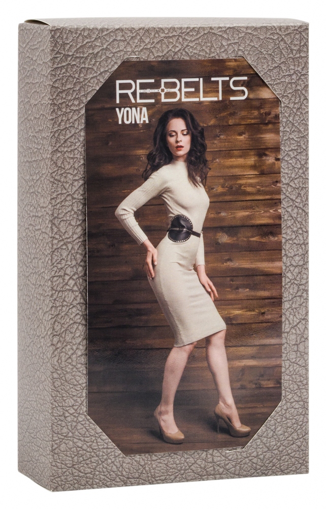 пояс yona black 7715rebelts в Москве