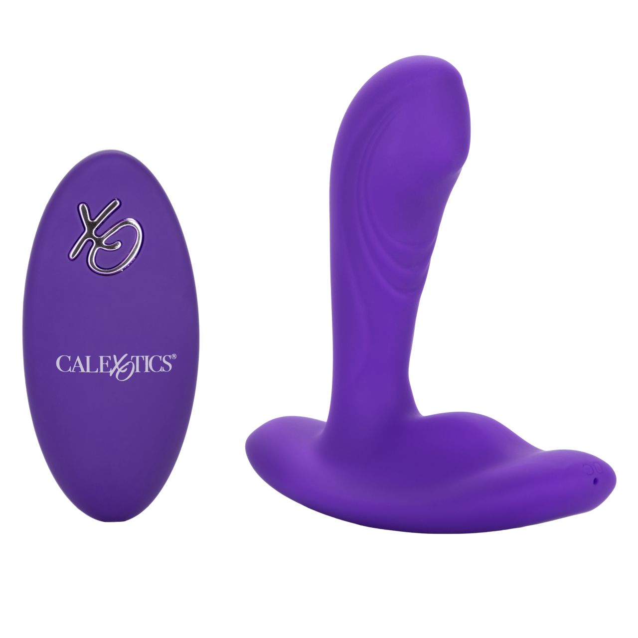 массажер простаты с управлением при помощи пульта silicone remote pinpoint pleaser в Москве
