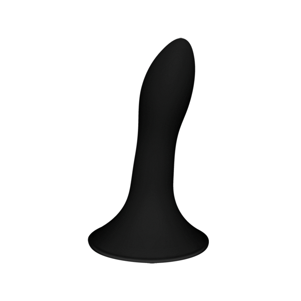 фаллоимитатор hitsens 5 ( 5" ) s05 black 24059al в Москве