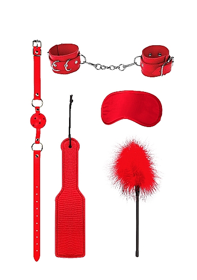 набор для бондажа introductory bondage kit #4 в Москве