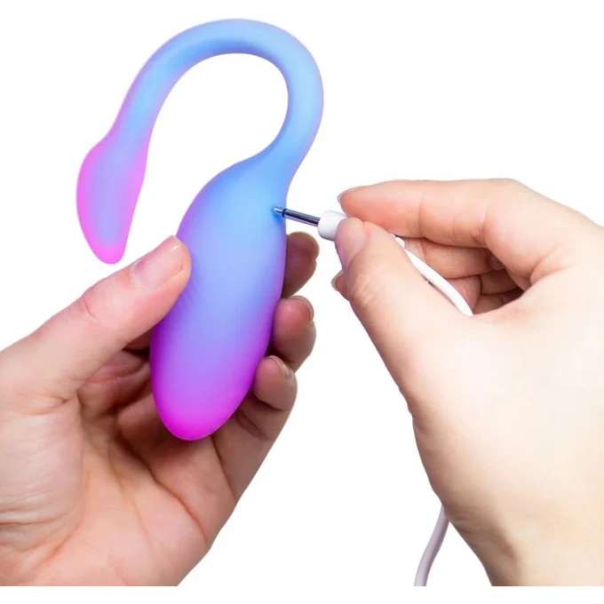 вибратор magic motion flamingo max синий в Москве