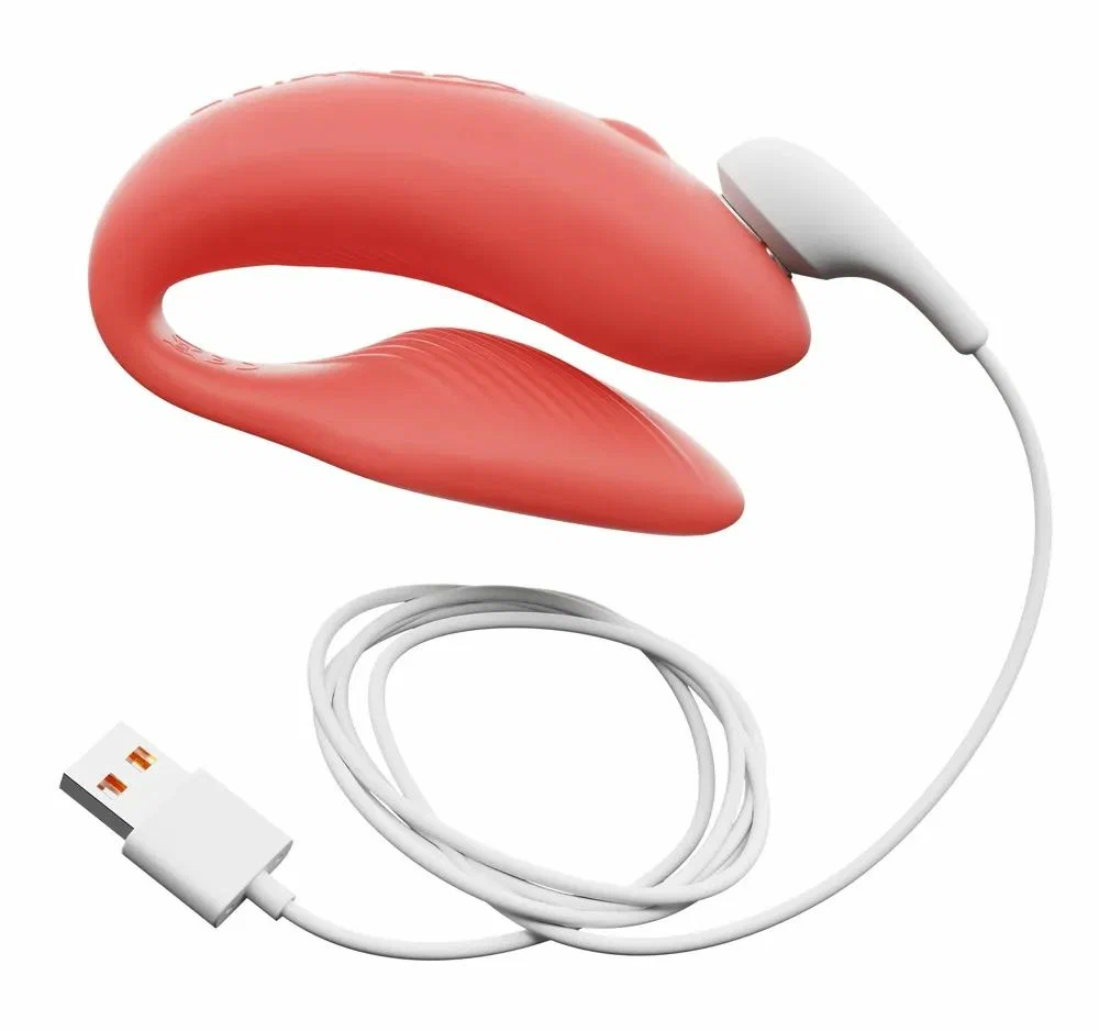 вибромассажёр chorus we-vibe, коралловый в Москве