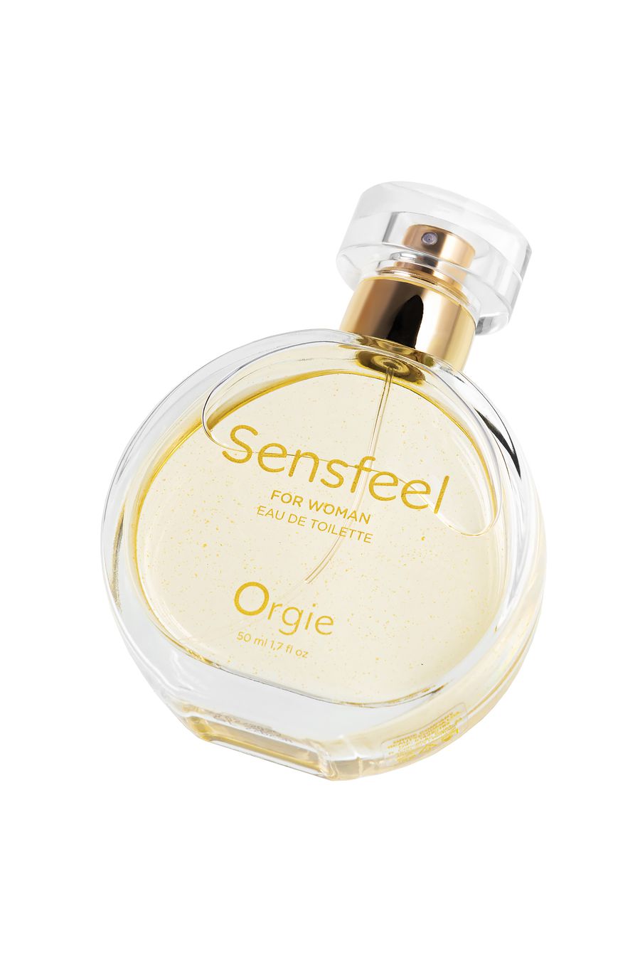 туалетная вода с феромонами orgie sensfeel, для женщин, 50 мл в Москве