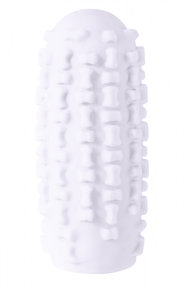 мастурбатор marshmallow maxi syrupy white 8075-01lola в Москве