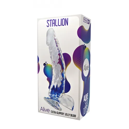 adrien lastic фаллоимитатор гелиевый stallion в Москве