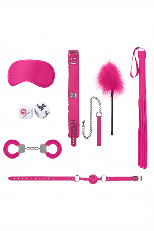 набор для бондажа introductory bondage kit #6 в Москве