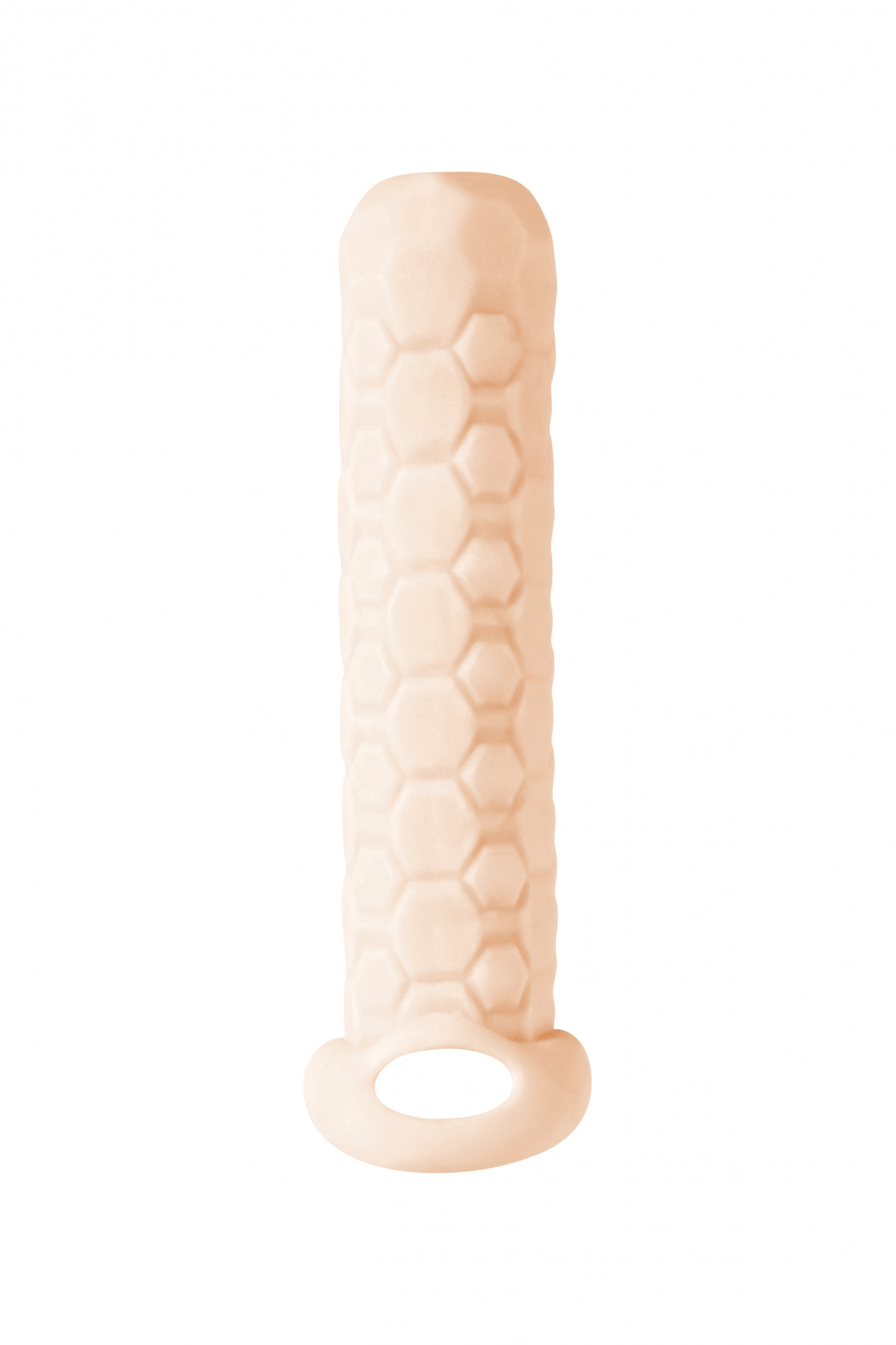 фаллоудлинитель homme long flesh для 9-12 см 7008-03lola в Москве