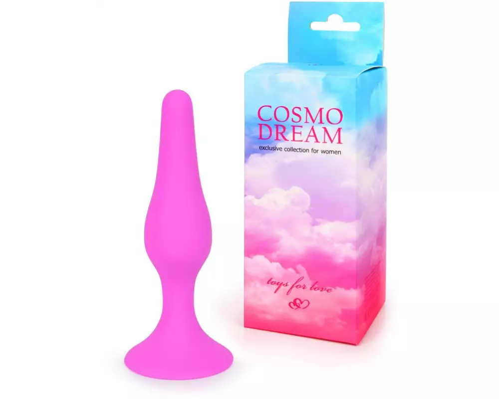 втулка розовая «cosmo dream» l 100 мм d 28 мм в Москве