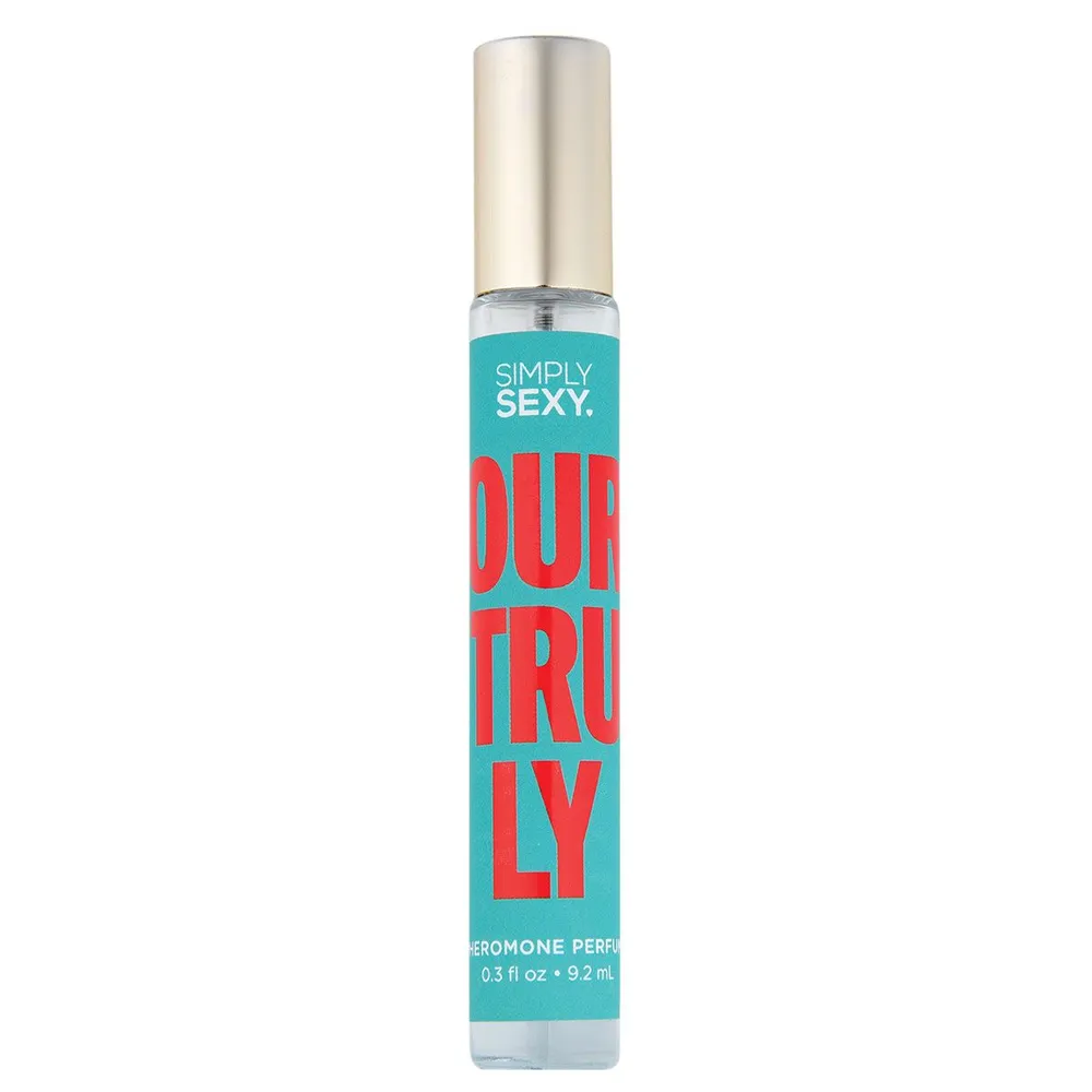 духи с ферамонами simply sexy yours truly цветочно-мускатные в Москве