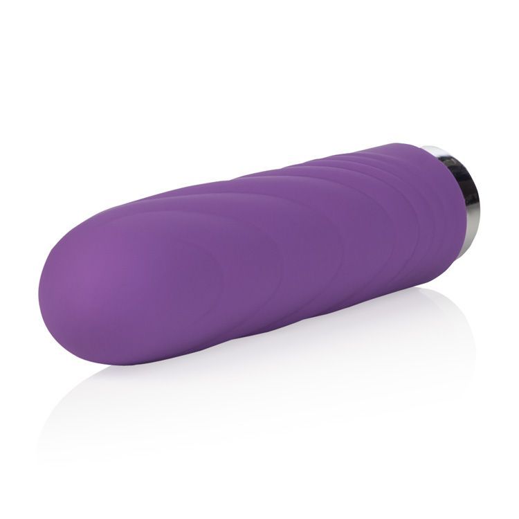 Вибратор California Exotic Novelties Key by Jopen Charms Velvet, фиолетовый